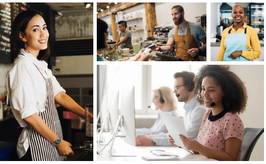 Profiles Customer Service